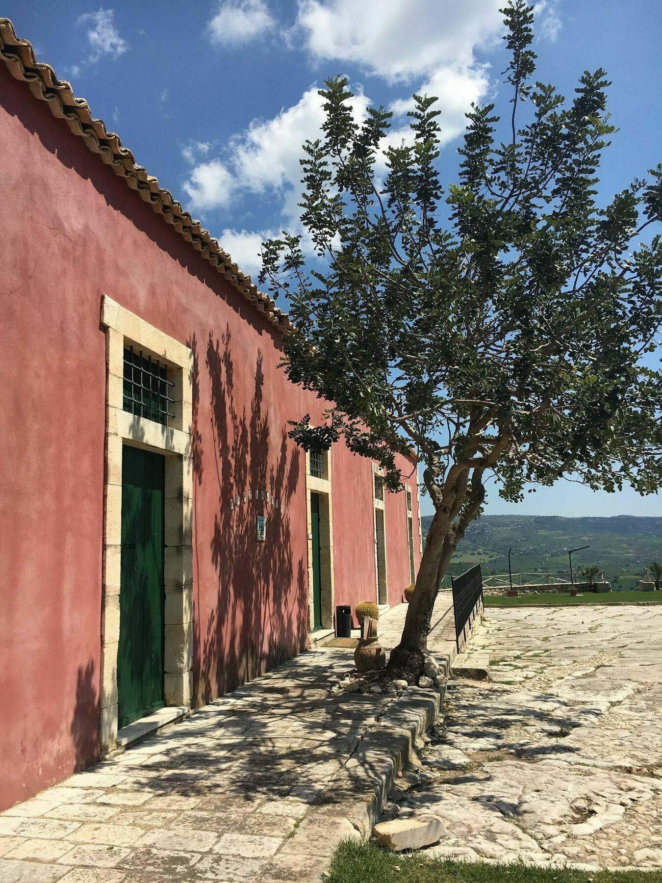 Agriturismo Villa Gaia Modica Exterior foto